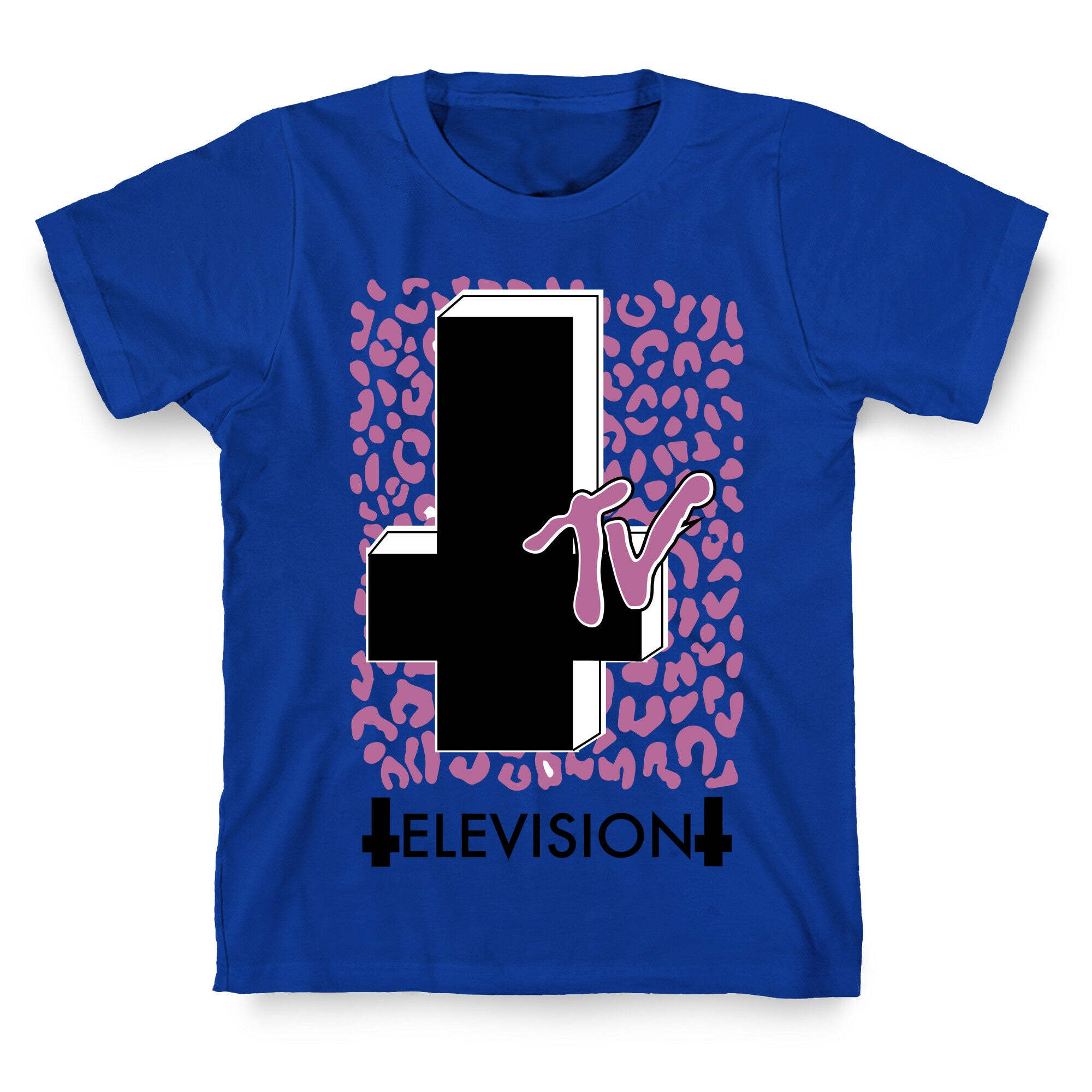 TV is the Devil T-Shirt